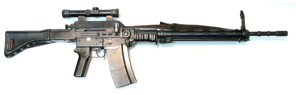 STG 57 Sniper