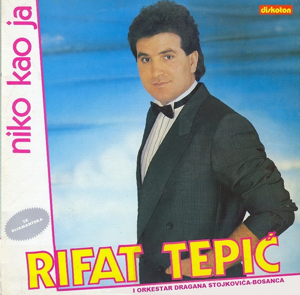 Rifat Tepic 1988 1