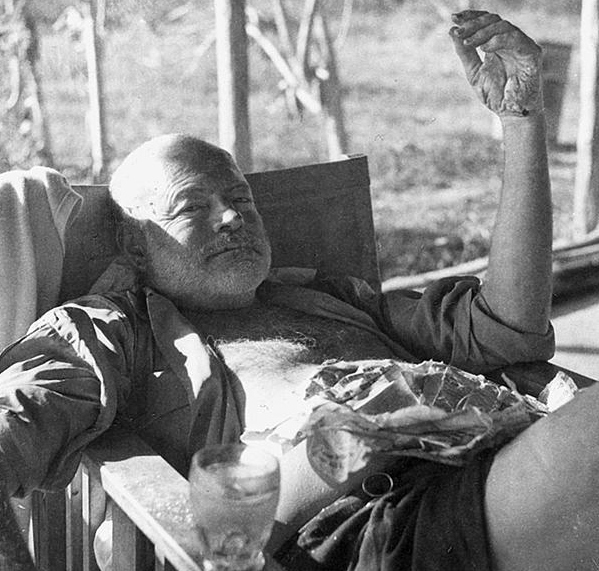 Ernest Hemingway 22