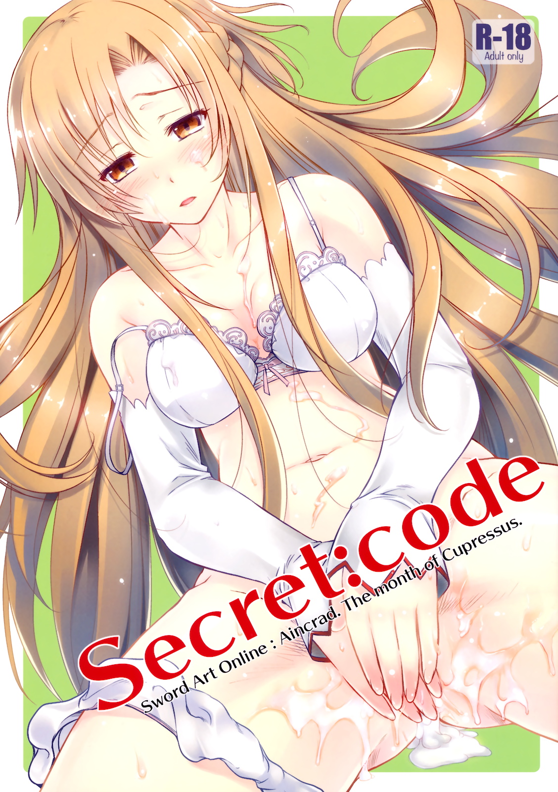 Secretcode 001