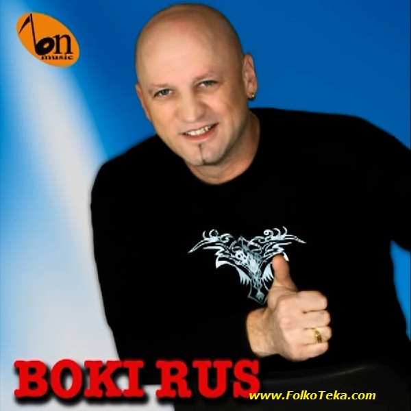 Boki Rus 2013