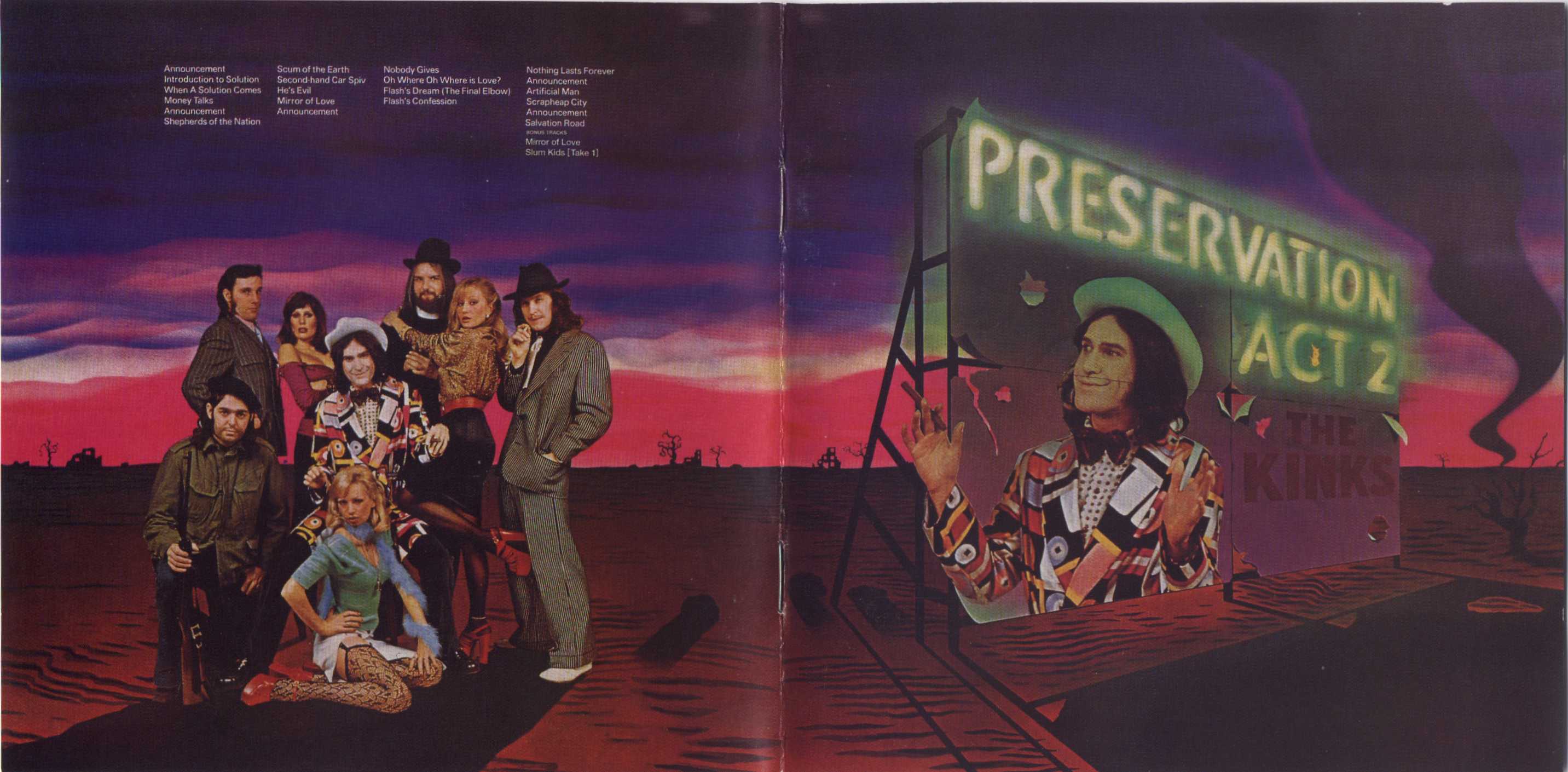 1974 Preservation Act 2 booklet