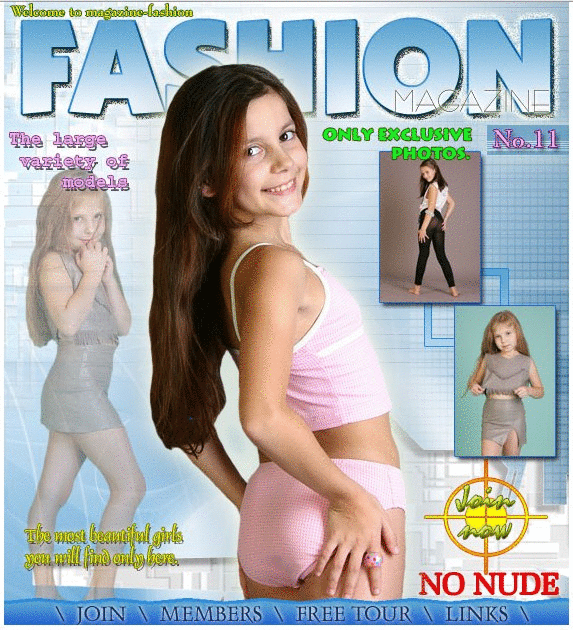 magazine fashion