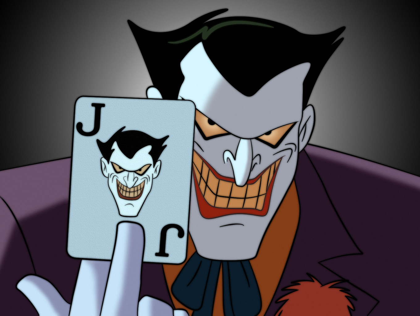 Joker TAS by Lord Daroth